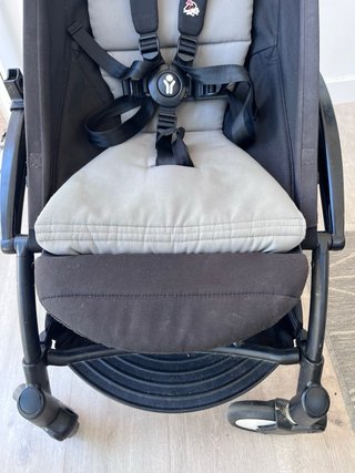 Passeggino YOYO² grigio con accessori