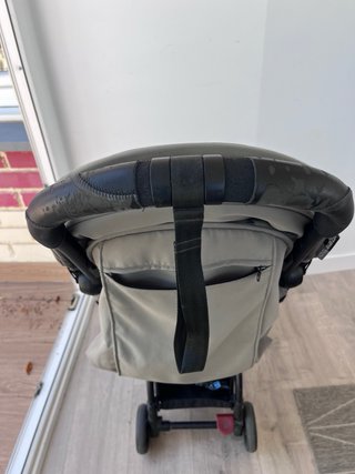 Passeggino YOYO² grigio con accessori
