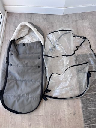 Passeggino YOYO² grigio con accessori