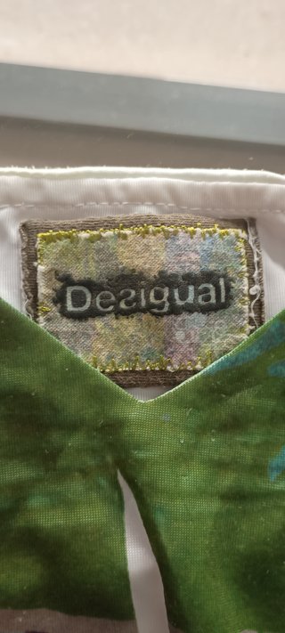Vestido Desigual