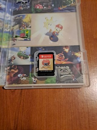 Super Mario 3D All-Stars Nintendo Switch
