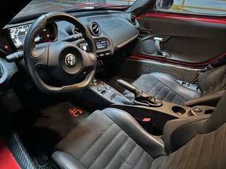Alfa Romeo Corsa 4C 2014 7.000km Unico Propietario