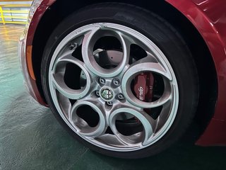 Alfa Romeo Corsa 4C 2014 7.000km Unico Propietario