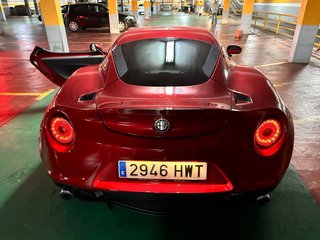 Alfa Romeo Corsa 4C 2014 7.000km Unico Propietario