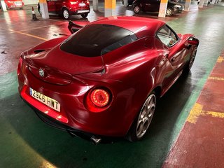 Alfa Romeo Corsa 4C 2014 7.000km Unico Propietario
