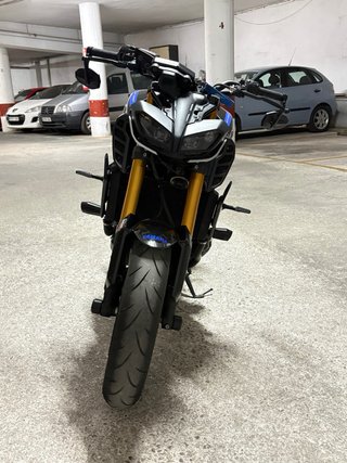 Yamaha MT09 SP