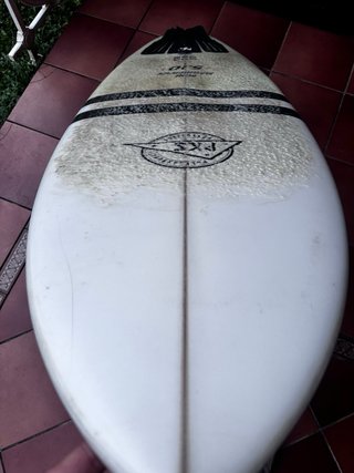 Tabla de surf PKS Mini Magnificus 5.10