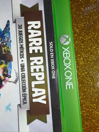 Xbox One Rare Replay - Colección Juegos
