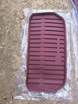 Alfombrillas Tesla Model Y Goma