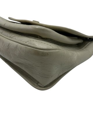 Bolso Saint Laurent Niki Gris