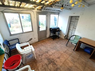 *LA PUEBLA DE ALFINDEN - VIVIENDA PARA REFORMAR -