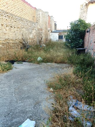 *LA PUEBLA DE ALFINDEN - VIVIENDA PARA REFORMAR -