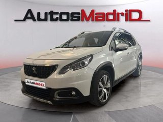 Peugeot 2008 Allure 1.2 PureTech 81KW (110CV) Auto