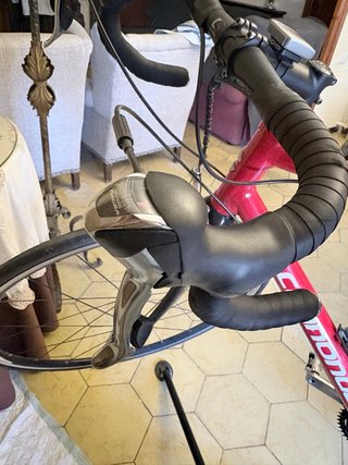 Bicicleta Carretera Cannondale CAAD 5