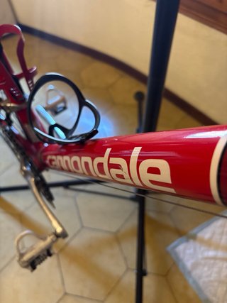Bicicleta Carretera Cannondale CAAD 5