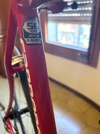 Bicicleta Carretera Cannondale CAAD 5