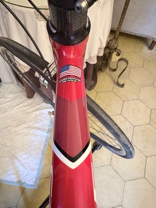 Bicicleta Carretera Cannondale CAAD 5
