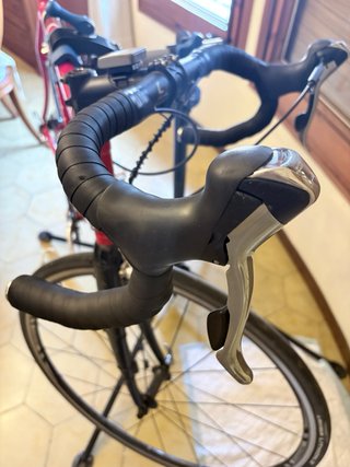 Bicicleta Carretera Cannondale CAAD 5