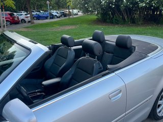 Audi A4 Cabrio 2.0 TDI