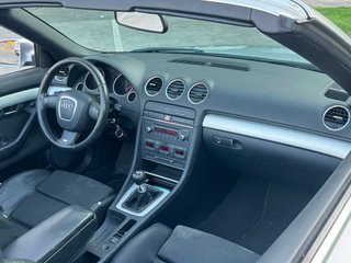 Audi A4 Cabrio 2.0 TDI