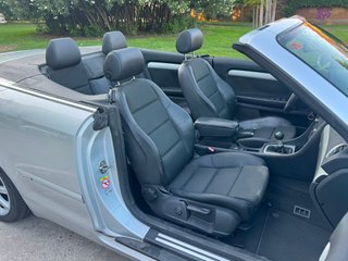 Audi A4 Cabrio 2.0 TDI
