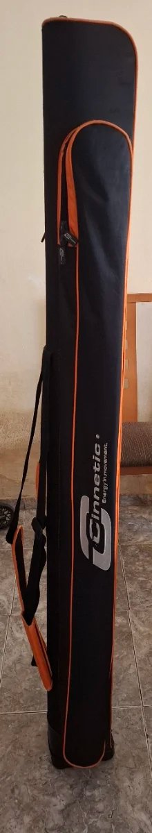 Funda cañas surfcasting Cinnetic