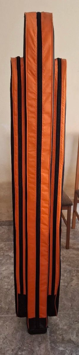 Funda cañas surfcasting Cinnetic