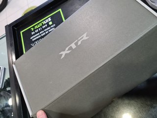 Kit Upgrade Shimano XTR Di2