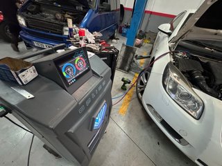 Taller Mecánico multimarca
