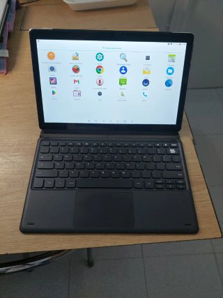 Tableta y teclado 11,6 pulgadas
