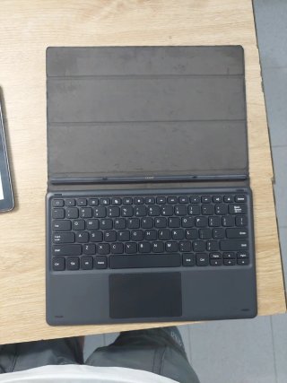 Tableta y teclado 11,6 pulgadas