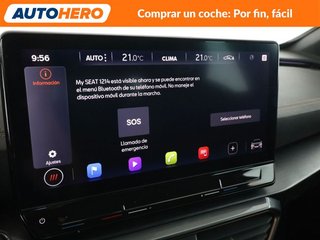 Cupra Formentor 1.5 TSI ACT