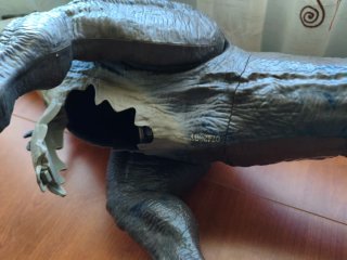 Dinosaurio T-Rex Juguete Grande
