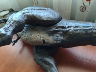 Dinosaurio T-Rex Juguete Grande