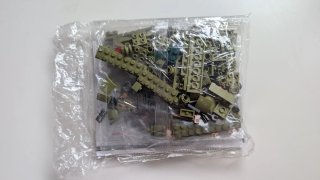 Tanque Sluban M4A3E8 Sherman M38-B0856
