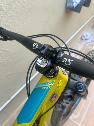 GT Sensor Carbon Pro