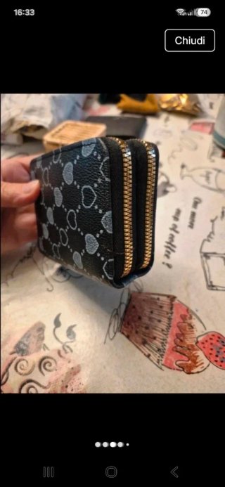 Portafoglio OVS nero