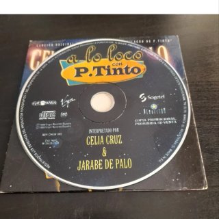 Celia Cruz y Jarabe De Palo - A Lo Loco Con P.Tint