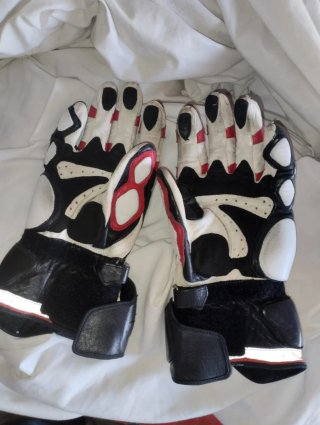 Guantes Ducati Talla M