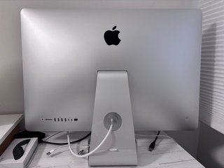 iMac 27 Retina 5K 2019 32GB RAM