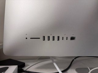 iMac 27 Retina 5K 2019 32GB RAM