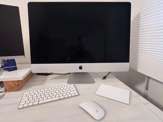 iMac 27 Retina 5K 2019 32GB RAM
