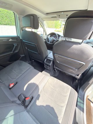 Volkswagen Tiguan 2017