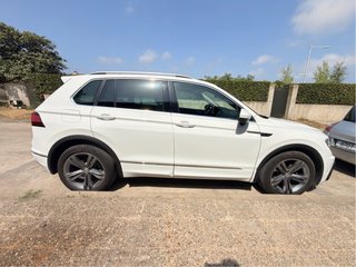 Volkswagen Tiguan 2017