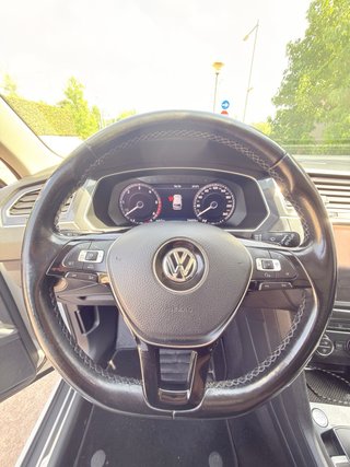 Volkswagen Tiguan 2017