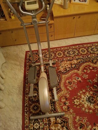 Bicicleta Elíptica