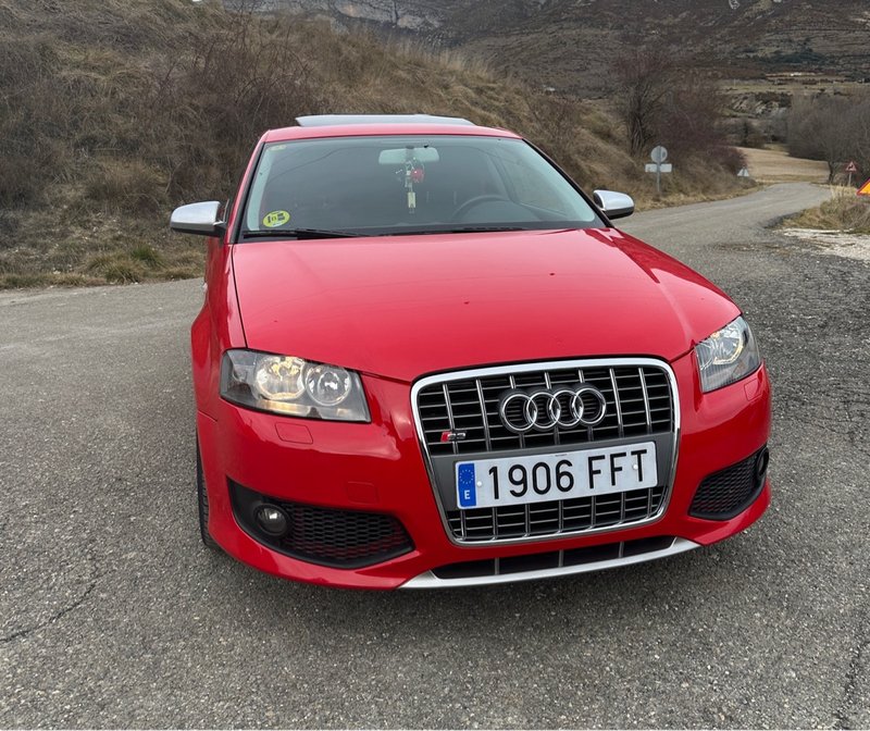 Audi A3 2006 - foto 1