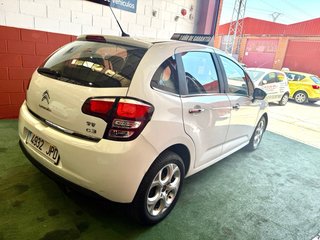 Citroen C3 2016 12 meses de garantia 4470€