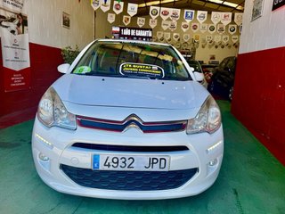 Citroen C3 2016 12 meses de garantia 4470€