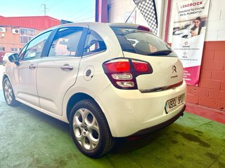 Citroen C3 2016 12 meses de garantia 4470€